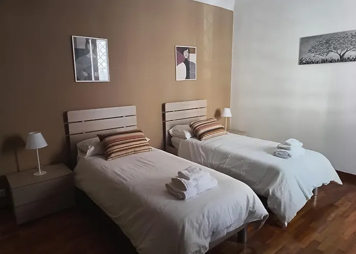 Acasadifiore Apartment