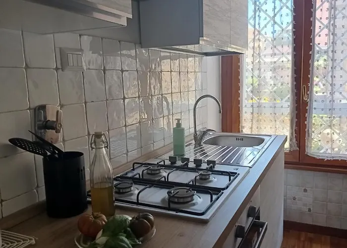 Apartment Acasadifiore