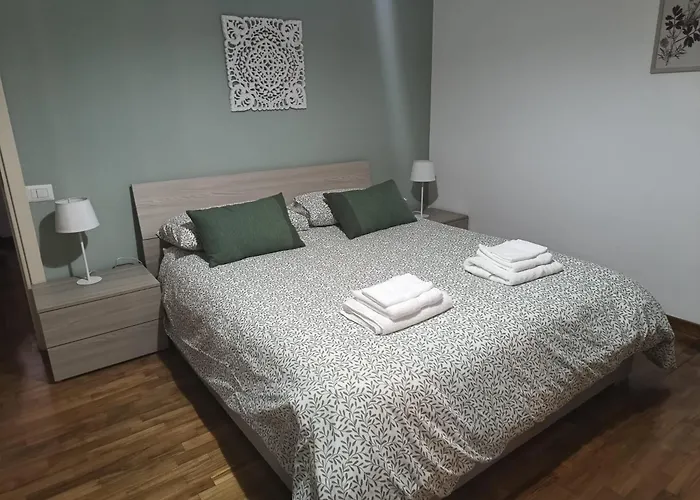 Apartment Acasadifiore *