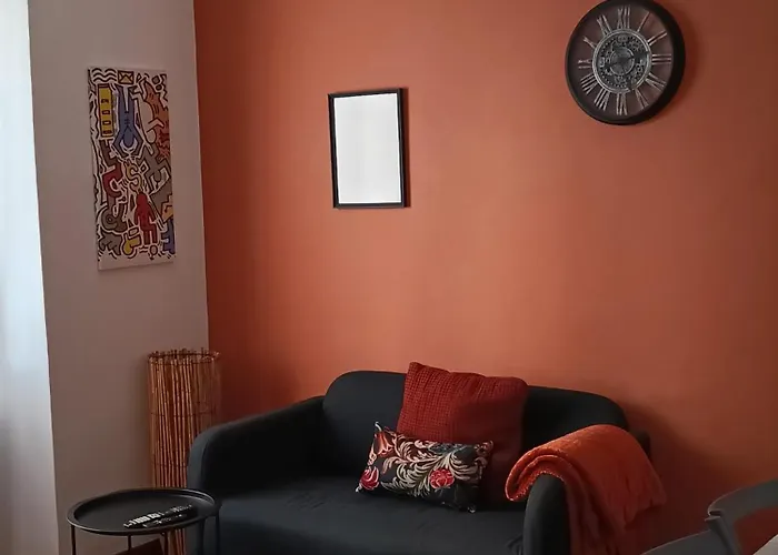 Apartment Acasadifiore *